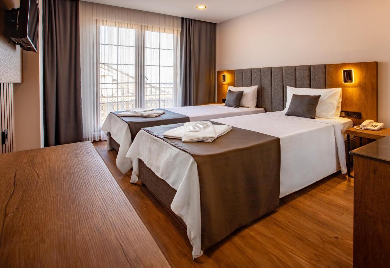 Grand Business Hotel Trabzon Eksteriør billede