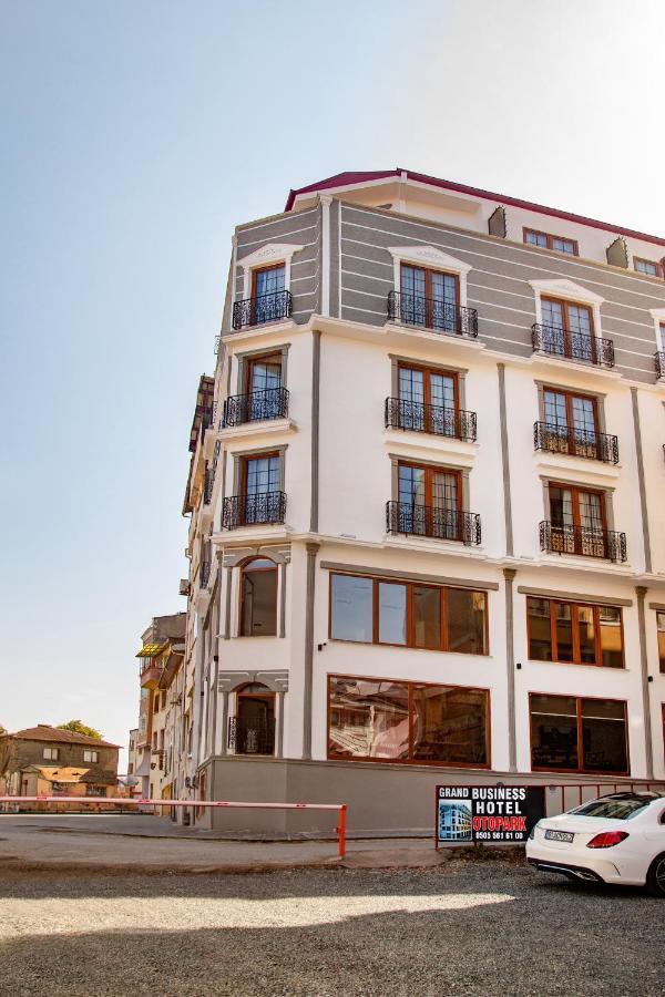 Grand Business Hotel Trabzon Eksteriør billede
