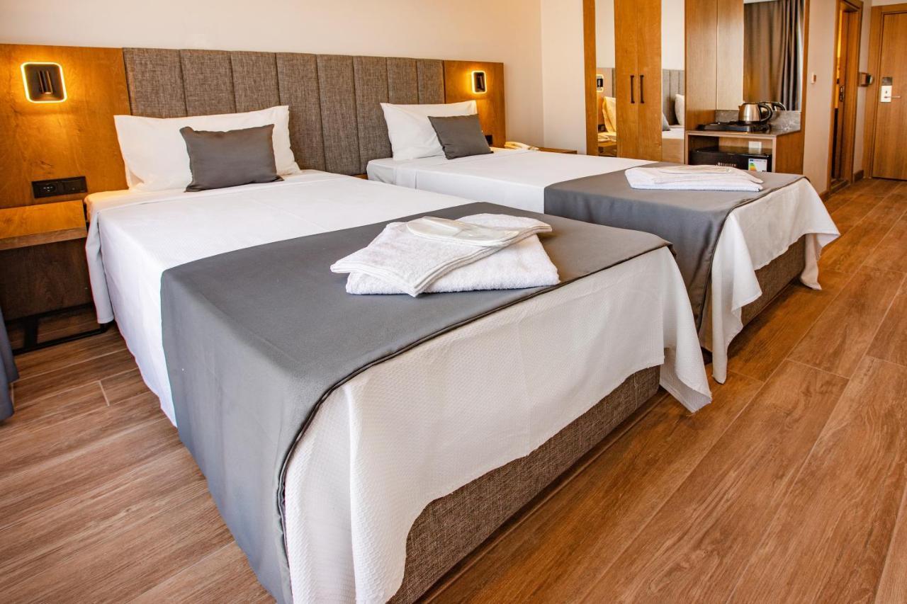 Grand Business Hotel Trabzon Eksteriør billede