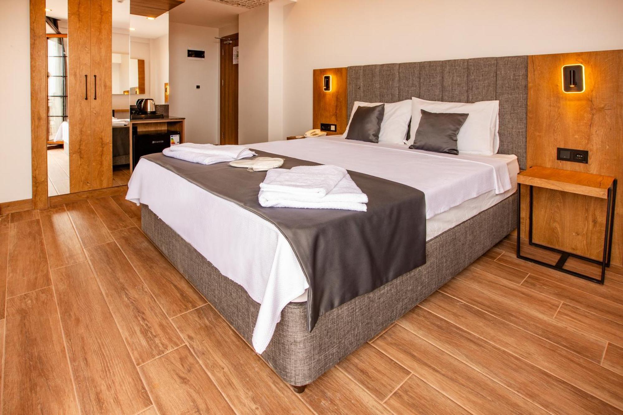 Grand Business Hotel Trabzon Eksteriør billede